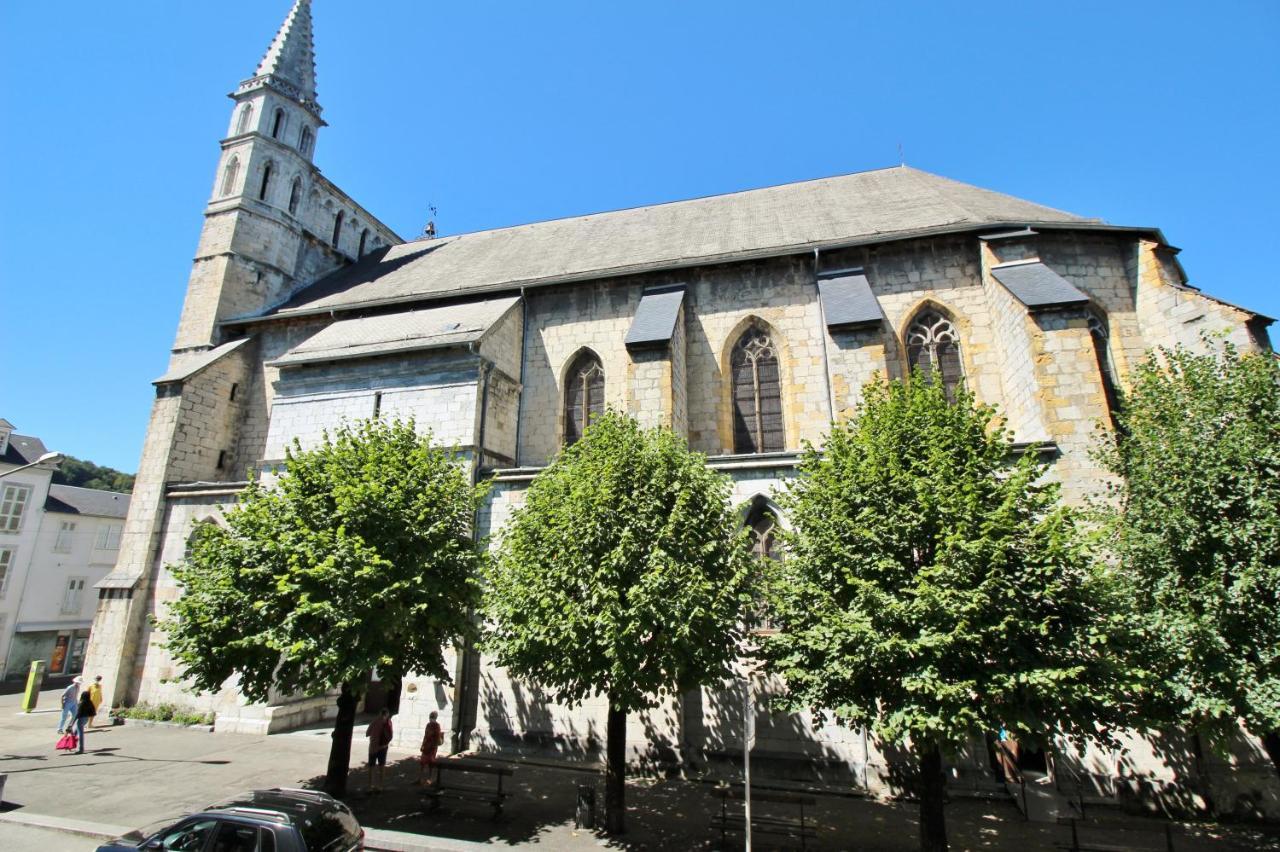 Studio Neuf, Charme De L'Ancien, Avec Balcon - 3 Etoiles, 4 Diamants Bagnères-de-Bigorre Exterior foto